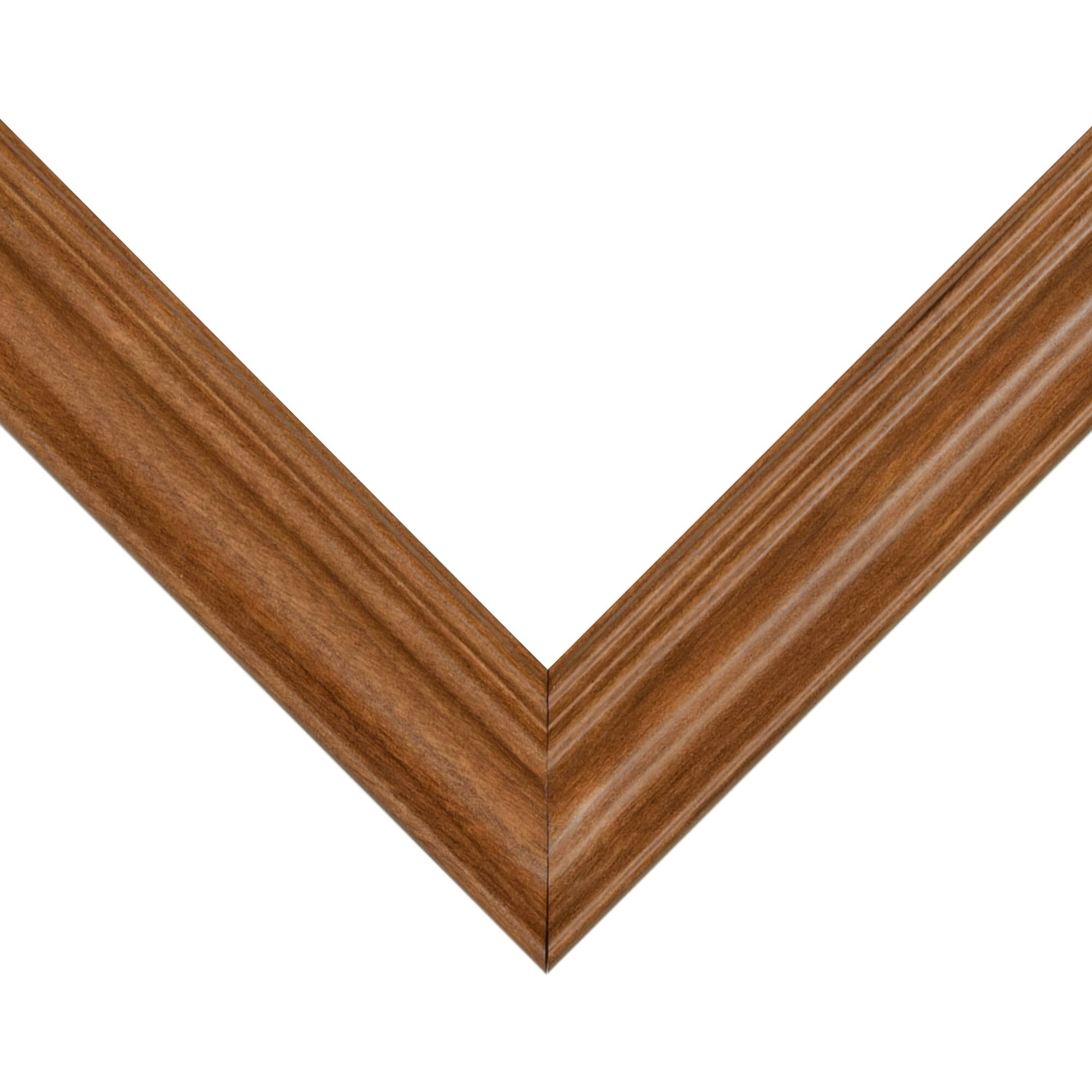 Frame USA Value Added Honey Single Image Picture Frame